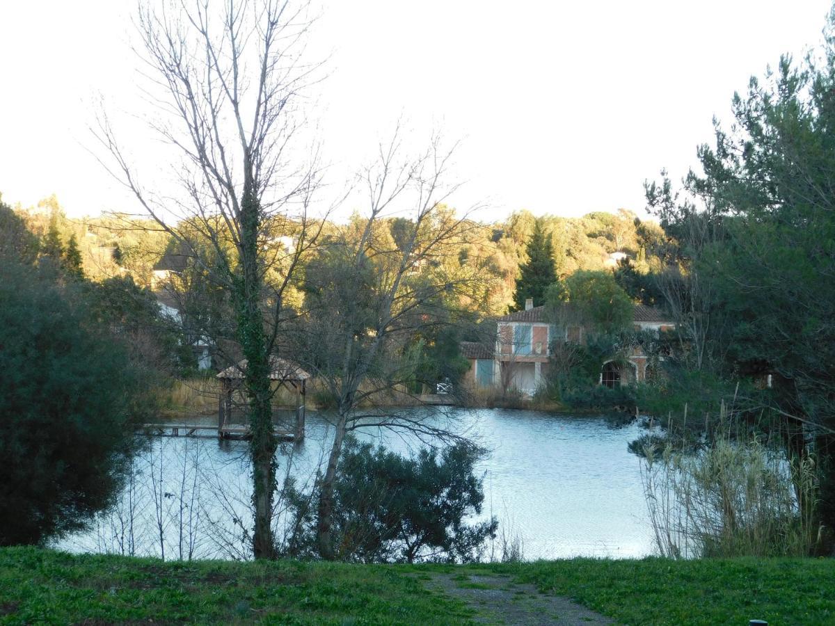 Appartement Les Restanques - Grimaud Extérieur photo
