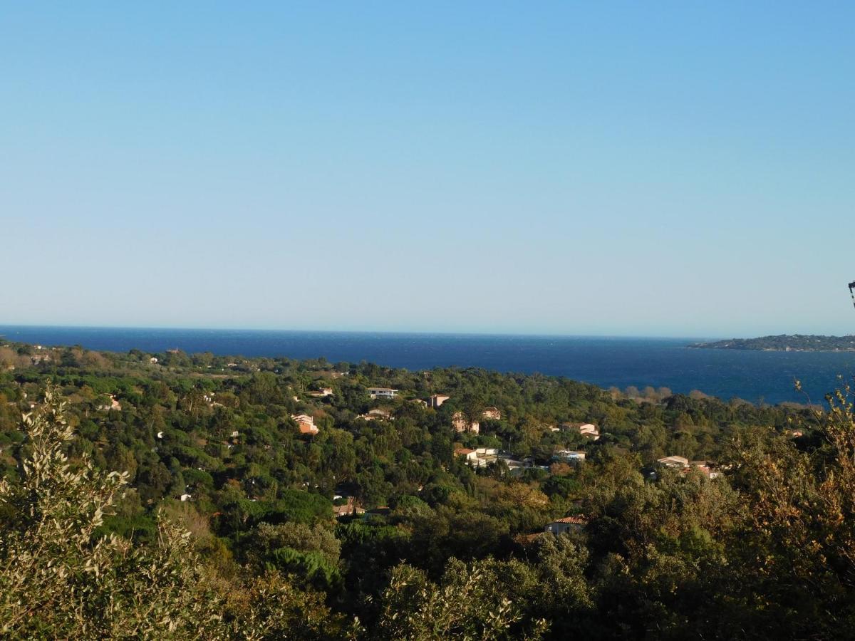 Appartement Les Restanques - Grimaud Extérieur photo